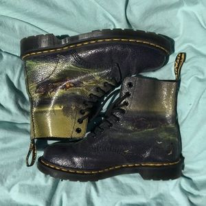J.m.w turner dr martens